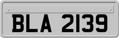 BLA2139