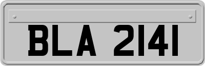 BLA2141