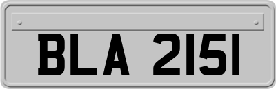 BLA2151