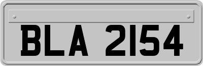 BLA2154