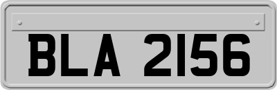 BLA2156