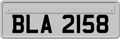 BLA2158