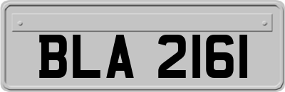 BLA2161