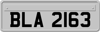 BLA2163