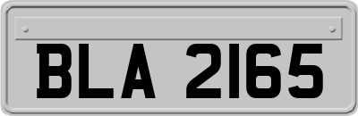 BLA2165