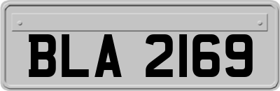 BLA2169