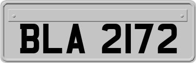 BLA2172