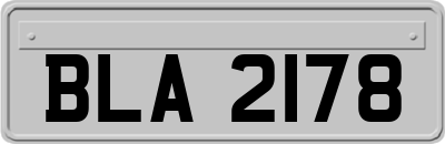 BLA2178