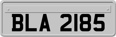 BLA2185