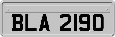 BLA2190