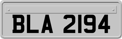 BLA2194