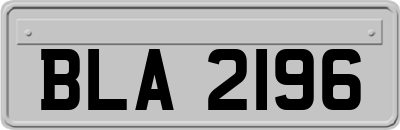 BLA2196