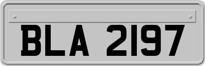 BLA2197