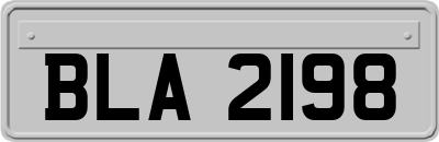 BLA2198