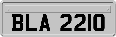 BLA2210