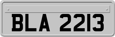 BLA2213