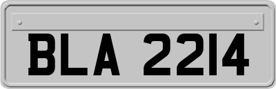 BLA2214
