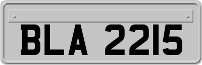 BLA2215