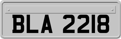 BLA2218