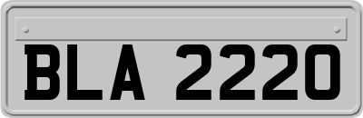 BLA2220