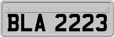 BLA2223