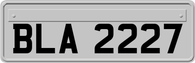 BLA2227