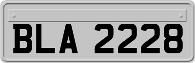 BLA2228