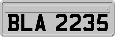BLA2235