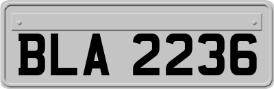 BLA2236