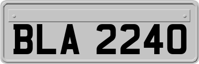 BLA2240
