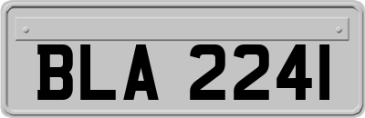 BLA2241