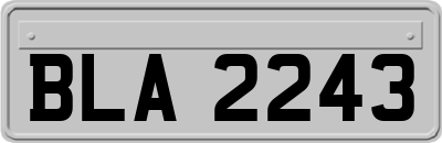 BLA2243