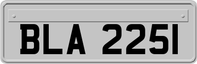 BLA2251