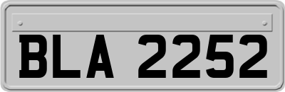 BLA2252