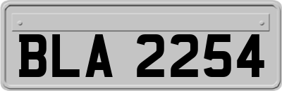 BLA2254