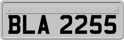 BLA2255