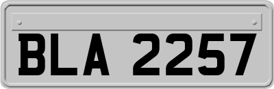 BLA2257