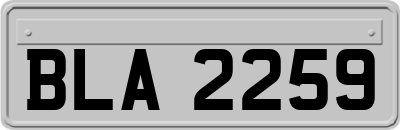BLA2259