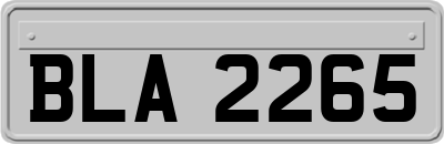 BLA2265
