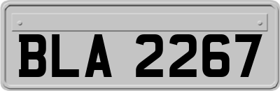 BLA2267