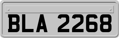BLA2268