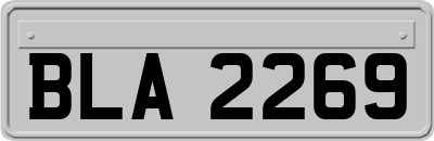 BLA2269