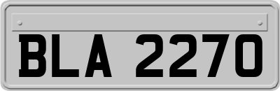 BLA2270
