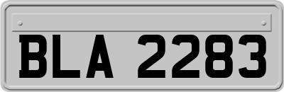 BLA2283