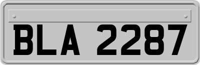 BLA2287