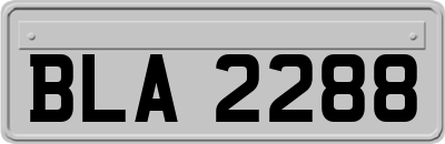 BLA2288