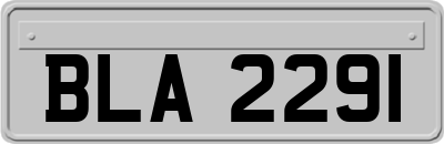 BLA2291