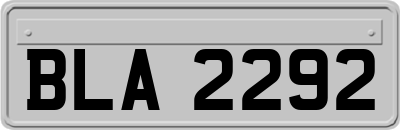 BLA2292