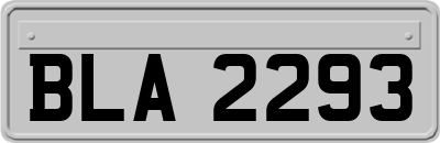 BLA2293