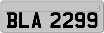 BLA2299